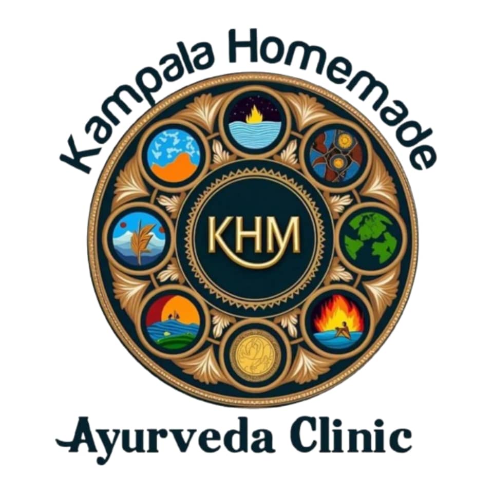 Kampala Homemade Ayurveda Clinic Logo